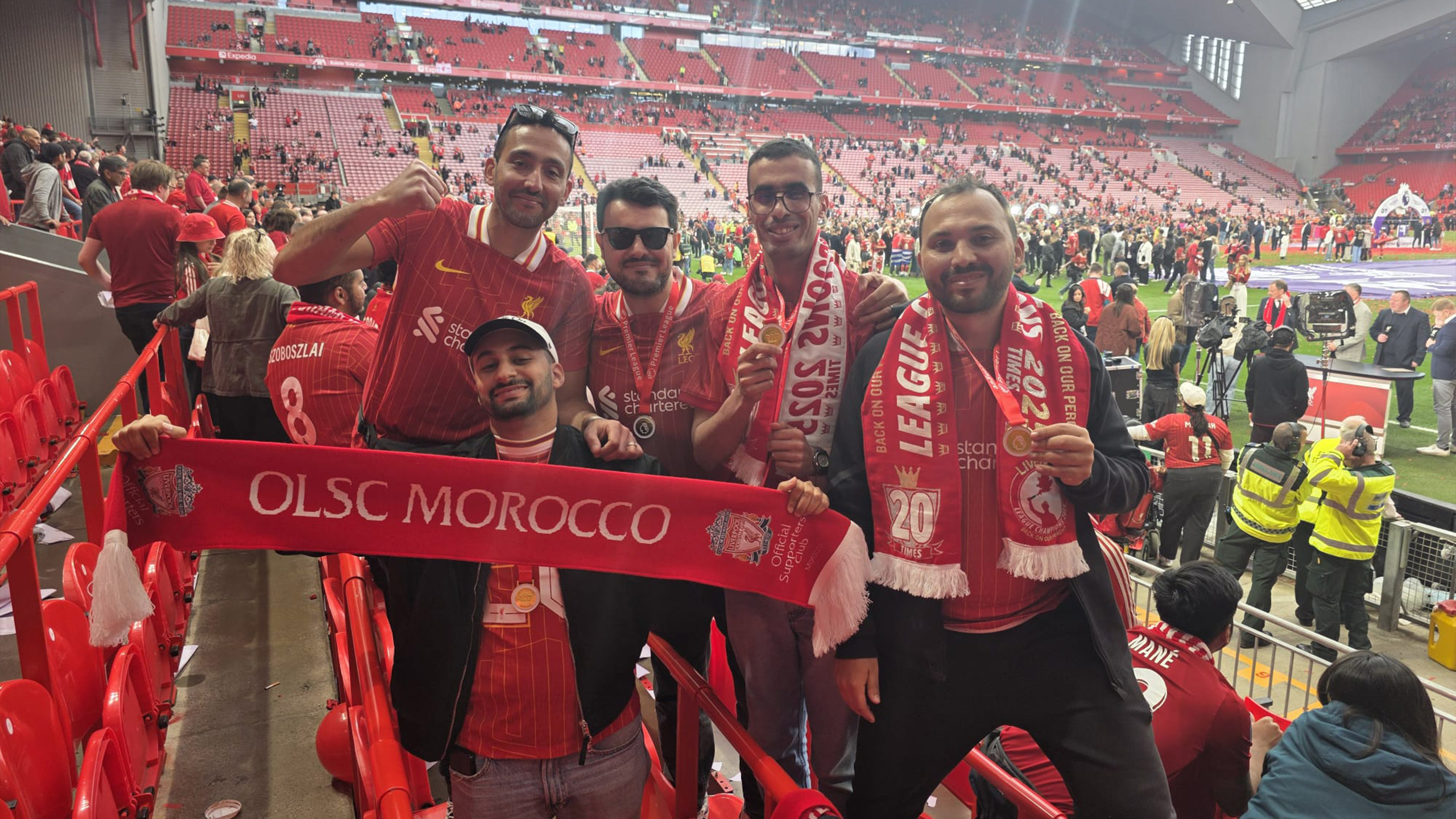 OLSC Morocco United Reds